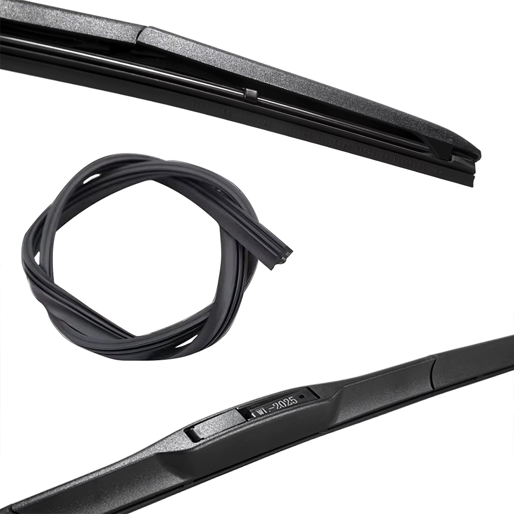 ريشة مساحة امامية سيارة قطعة واحدة -دراجون مقاس 22